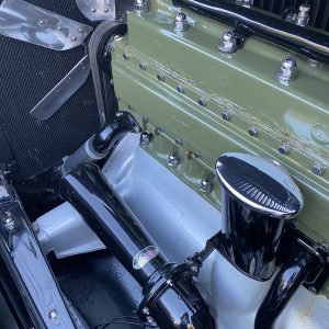 1930 Packard 733 Club Sedan