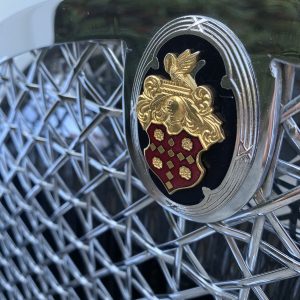 1930 Packard 733 Club Sedan