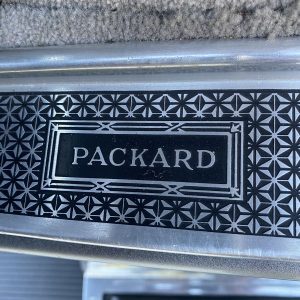 1930 Packard 733 Club Sedan