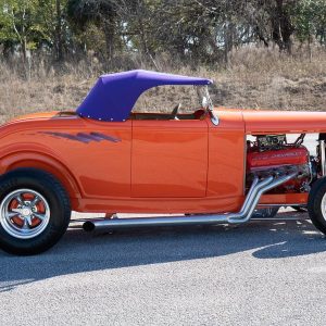 1932 Ford Custom Roadster