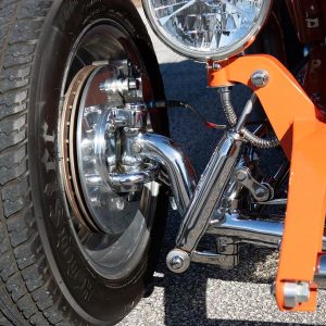 1932 Ford Custom Roadster