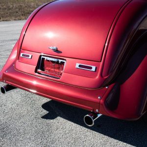 1934 Dodge Custom 5-window