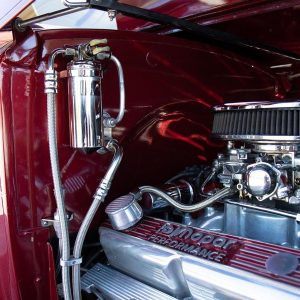 1934 Dodge Custom 5-window