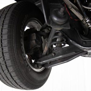 1934 Dodge Custom 5-window