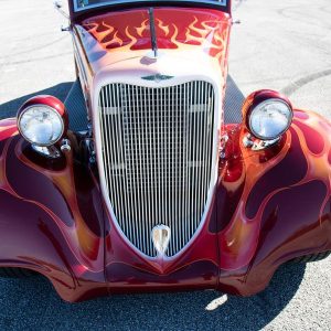 1934 Dodge Custom 5-window