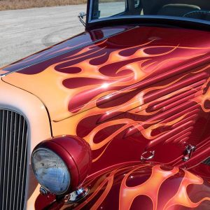 1934 Dodge Custom 5-window
