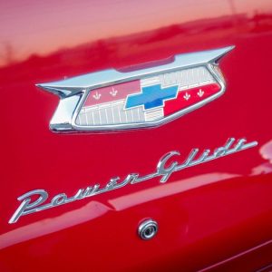 1954 Chevrolet Bel Air Convertible