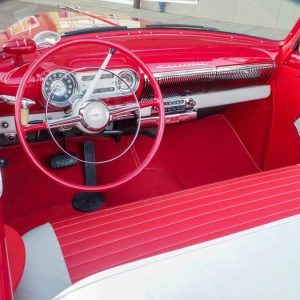 1954 Chevrolet Bel Air Convertible