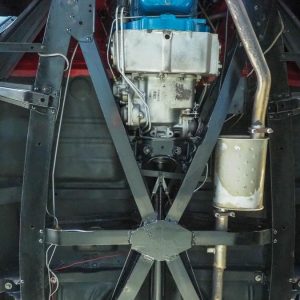 1954 Chevrolet Bel Air Convertible