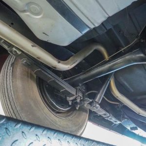 1954 Chevrolet Bel Air Convertible