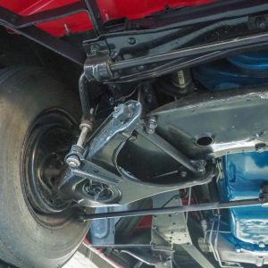 1954 Chevrolet Bel Air Convertible