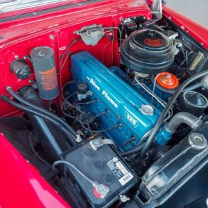 1954 Chevrolet Bel Air Convertible