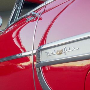 1954 Chevrolet Bel Air Convertible