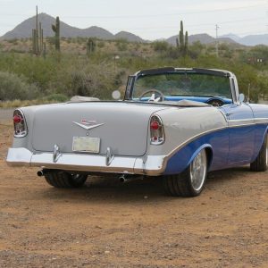 1956 Chevrolet Bel Air Convertible
