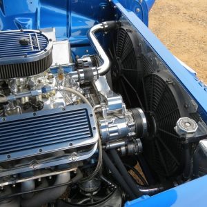 1956 Chevrolet Bel Air Convertible