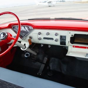 1958 Chevrolet Apache 3100 Fleetside DeLuxe