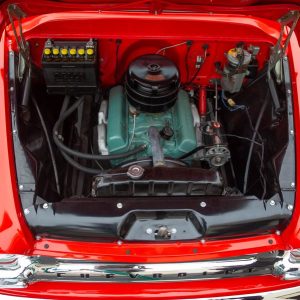 1958 Chevrolet Apache 3100 Fleetside DeLuxe