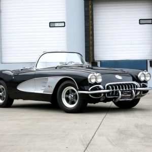 1959 Chevrolet Corvette