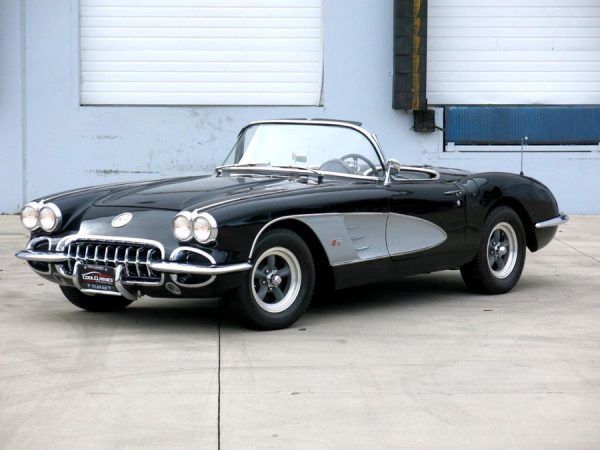 1959 Chevrolet Corvette