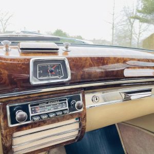 1959 Mercedes-Benz 220S Sunroof Coupe