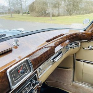 1959 Mercedes-Benz 220S Sunroof Coupe