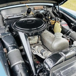1959 Mercedes-Benz 220S Sunroof Coupe