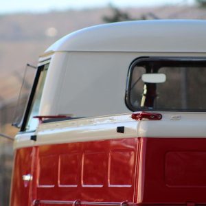 1961 Volkswagen Type 2 Single Cab Pickup VW Bus
