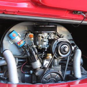 1961 Volkswagen Type 2 Single Cab Pickup VW Bus