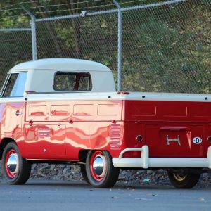 1961 Volkswagen Type 2 Single Cab Pickup VW Bus