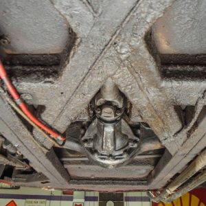 1963 Austin-Healey 3000 Roadster