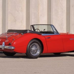 1963 Austin-Healey 3000 Roadster
