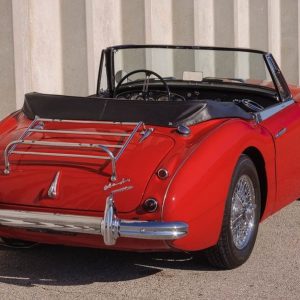 1963 Austin-Healey 3000 Roadster