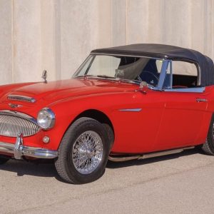 1963 Austin-Healey 3000 Roadster