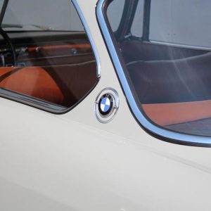 1964 BMW 3200CS Bertone