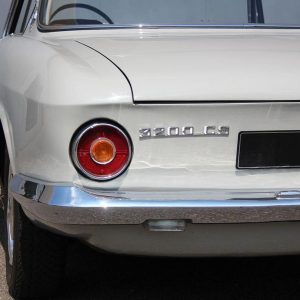 1964 BMW 3200CS Bertone
