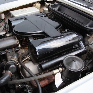 1964 BMW 3200CS Bertone