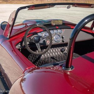 1965 Backdraft Racing Cobra