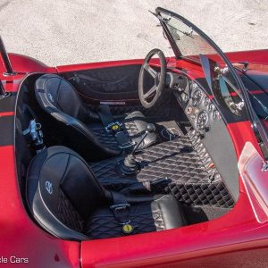 1965 Backdraft Racing Cobra