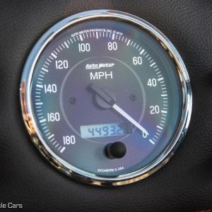 1965 Backdraft Racing Cobra