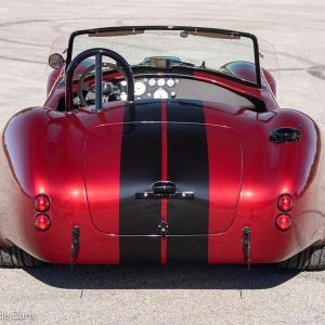 1965 Backdraft Racing Cobra