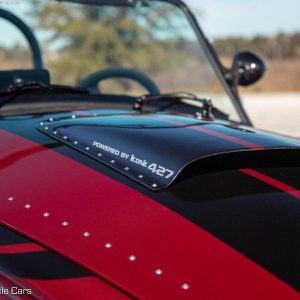 1965 Backdraft Racing Cobra