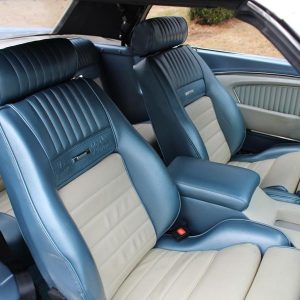 1966 Ford Mustang Shelby GT350 Convertible