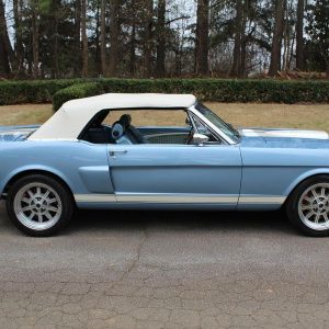 1966 Ford Mustang Shelby GT350 Convertible