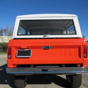 1967 Ford Bronco U-100