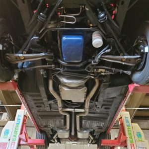 1967 Ford Mustang GTA Fastback