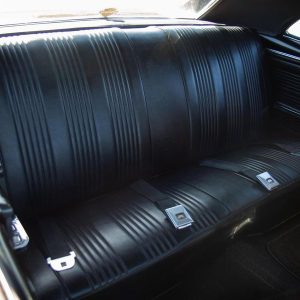 1967 Pontiac GTO Hardtop