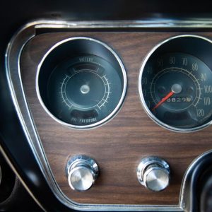 1967 Pontiac GTO Hardtop