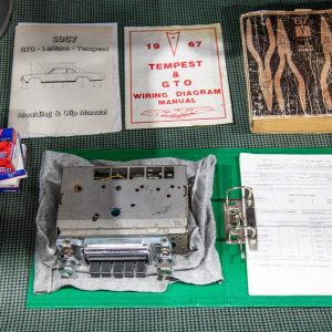 1967 Pontiac GTO Hardtop