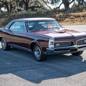 1967 Pontiac GTO Hardtop