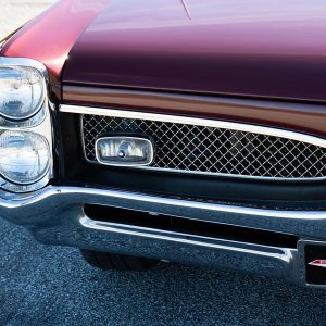 1967 Pontiac GTO Hardtop